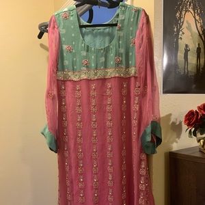 Indian Pakistani dresses